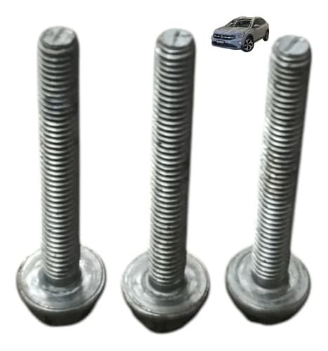 Kit Parafuso Bobina Ignição Vw Nivus 1.0 Tsi 2023 Original — foto 1 de 5