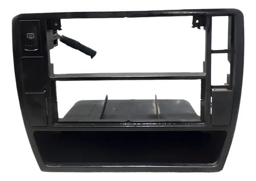 Moldura Central Porta Objeto Vw Passat 1999/2005 — foto 1 de 7