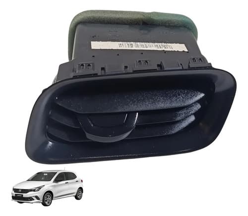 Difusor Esquerdo Do Ar Condicionado Fiat Argo 2018 A 2021 — foto 1 de 7