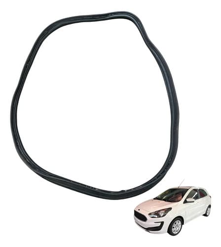 Borracha Porta Malas Ford Ka 2019/20 — foto 1 de 6