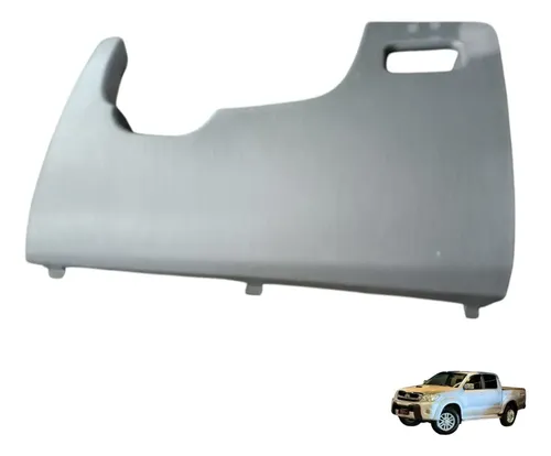 Acabamento Inferior Painel Toyota Hillux 2011 — foto 1 de 6