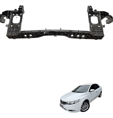 Painel Frontal Inferior Kia Cerato 2013 — foto 1 de 6