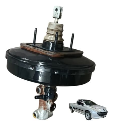 Hidrovácuo Servo Freio Peugeot Hoggar 1.4 2011 Original — foto 1 de 5