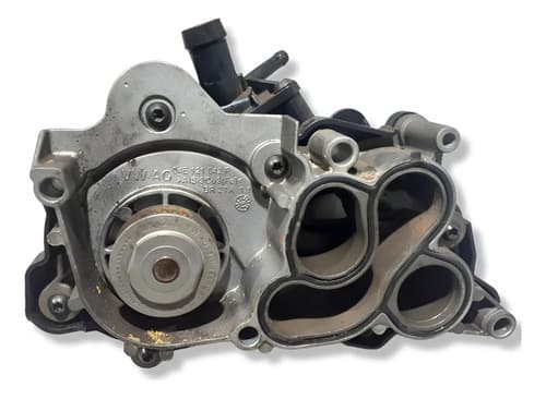 Bomba D Agua Vw Gol Fox Up 1.0  2013 Original — foto 1 de 5
