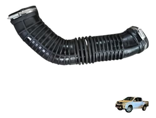 Mangueira Do Filtro De Ar Toyota Hillux 2011 Original — foto 1 de 5