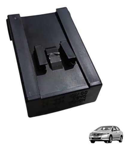 Módulo Central Case Cover Honda City 1.5 Lx 2010/13 Original — foto 1 de 5