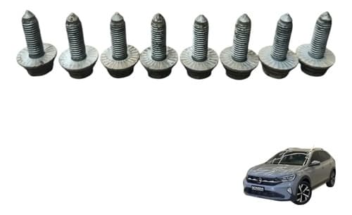 Kit Parafuso Eixo Traseiro Volkswagen Nivus 1.0 Tsi 2023 — foto 1 de 6
