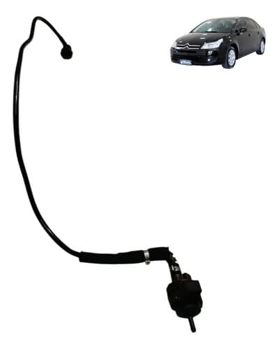 Mangueira Filtro Combustível Citroen C4 Pallas 2.0 2012 — foto 1 de 6