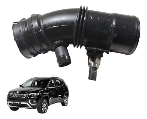 Mangueira Turbina Jeep Compass 1.3 Turbo 2022 — foto 1 de 6