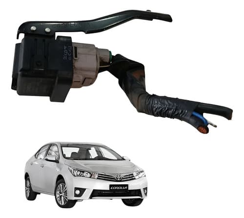 Relé Pré Aquecimento Toyota Corolla 2.0 2014/2015 — foto 1 de 6