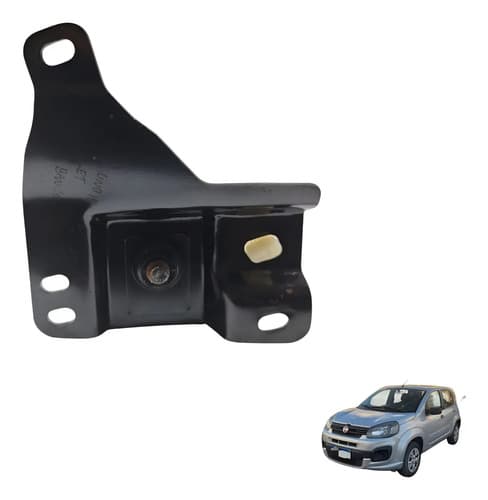 Trava Banco Traseiro Esquerdo Fiat Uno Attractive 1.0 2018 P Preto — foto 1 de 5