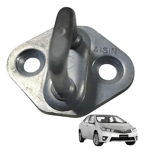 Batente Da Porta Toyota Corolla 2.0 2014/2015 — foto 1 de 6