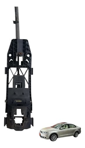 Suporte Maçaneta Externa Dianteira Direita Jetta 2014 Dianteira — foto 1 de 3