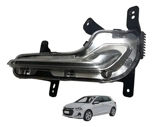 Farol Led Chevrolet Onix 2021 Dianteiro Esquerdo Esquerdo/motorista — foto 1 de 6
