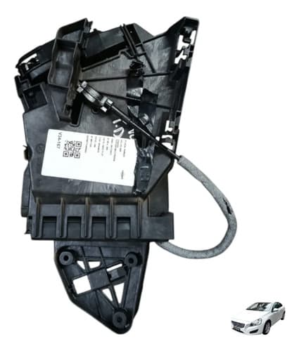 Fechadura Traseira Esq Volvo S60 T5 2011 — foto 1 de 6