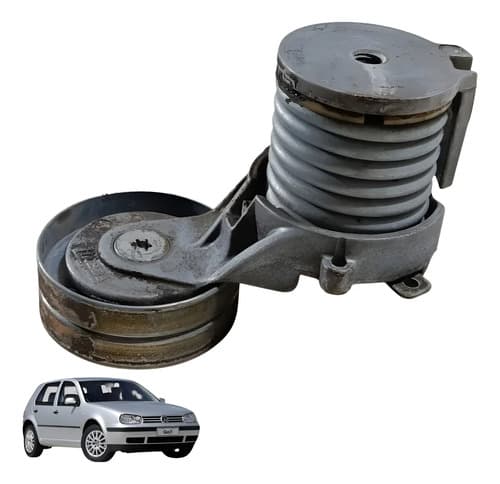 Tensor Esticador Correia Vw Golf 1.6 2002 A 2006 — foto 1 de 7