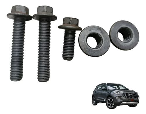 Kit Parafuso Calço Motor Chery Tiggo 5x Pro 2022 — foto 1 de 6