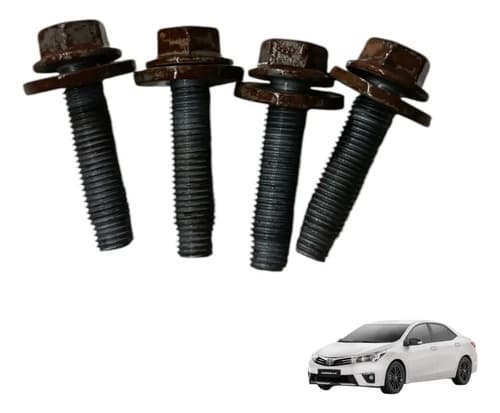 Kit Parafusos Cinta Tanque Combustível Corolla 2.0 2017/2018 — foto 1 de 6