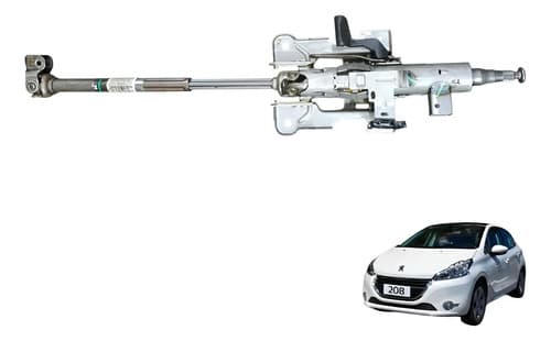 Coluna De Direção Peugeot 208 2014 — foto 1 de 5