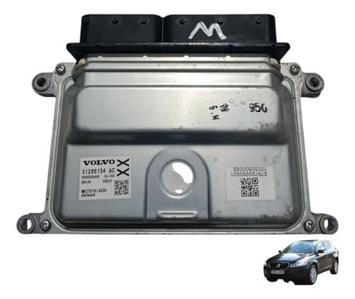 Módulo Injeção Volvo Xc60 3.0 2010 Original — foto 1 de 6