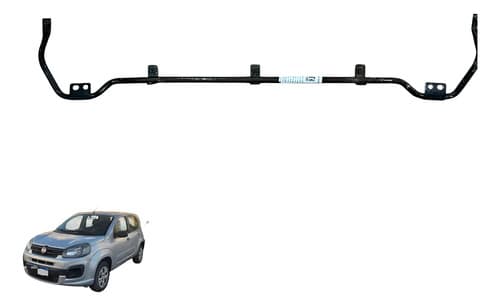 Travessa Inferior Radiador Fiat Uno Atractive 2018 — foto 1 de 6