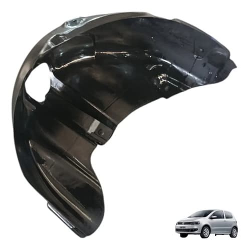 Para Barro Tras Dir Volkswagen Fox 2010/2011 Original — foto 1 de 6