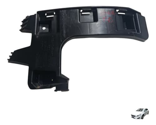 Suporte Parachoque Tras Dir Volvo S60 T5 2.0 2011 Original — foto 1 de 6