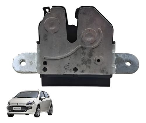 Fechadura Tampa Traseira Fiat Punto 2012 A 2014 — foto 1 de 6