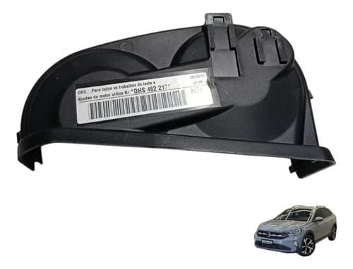 Capa Correia Dentada Volkswagen Nivus 1.0 Tsi 2023 Original — foto 1 de 7