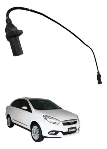 Sensor De Rotação Fiat Grand Siena 2014 — foto 1 de 5