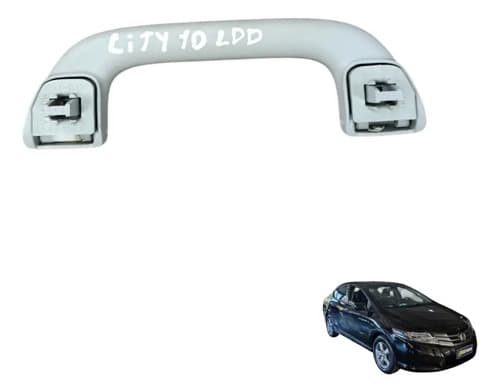 Alça Teto Pqp Dianteiro Dir Honda City Lx 1.5 2009/2014 — foto 1 de 6