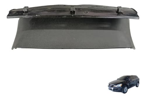 Moldura Acabamento Sup Coluna Direção Volvo Xc60 3.0 2010 — foto 1 de 6