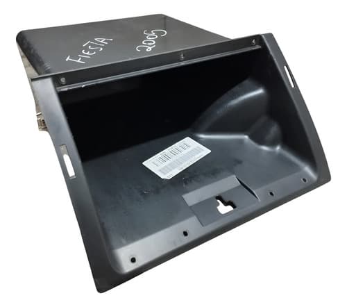 Caixa Porta Luvas Ford Fiesta 2005 2012 Original — foto 1 de 5