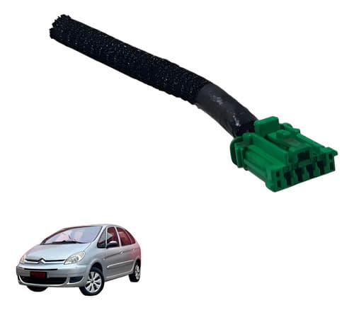 Plug Luz Teto Cortesia Citroen Xsara Picasso 2008 A 2011 — foto 1 de 6