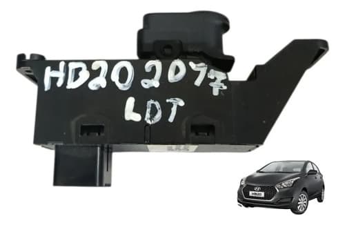 Botão Vidro Traseiro Direito Hyundai Hb20 1.6 2017 Original — foto 1 de 5