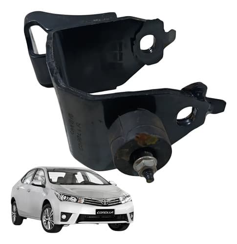 Suporte Coxim Câmbio Toyota Corolla 2014/2015 — foto 1 de 6