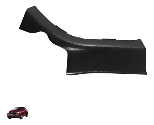 Soleira Porta Traseira Esquerda Honda Hrv 2015/2020 Preto — foto 1 de 7