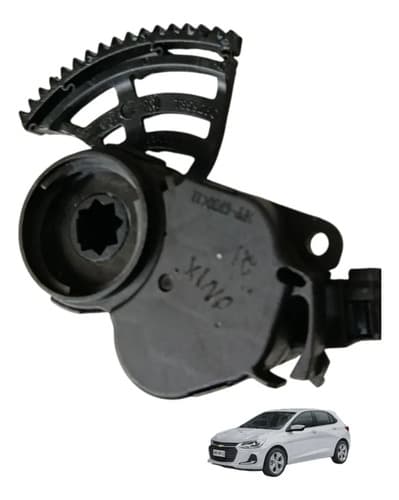Atuador Controle Do Ar Completo Gm Onix 1.0 Turbo 2021 — foto 1 de 6