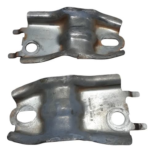 Par Suporte Barra Estabilizadora Peugeot 307 Sedan 2008 — foto 1 de 6