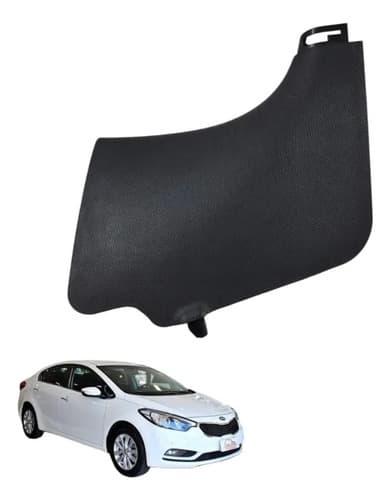 Acabamento Soleira Dianteira Direita Kia Cerato 2014 1.6 16v — foto 1 de 5