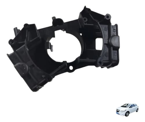 Suporte Chave Comando Seta Limpadores Gm Onix 1.0 2014/18 — foto 1 de 6