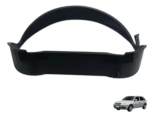 Moldura Painel Instrumentos Vw Gol 1.6 2002 Original — foto 1 de 6