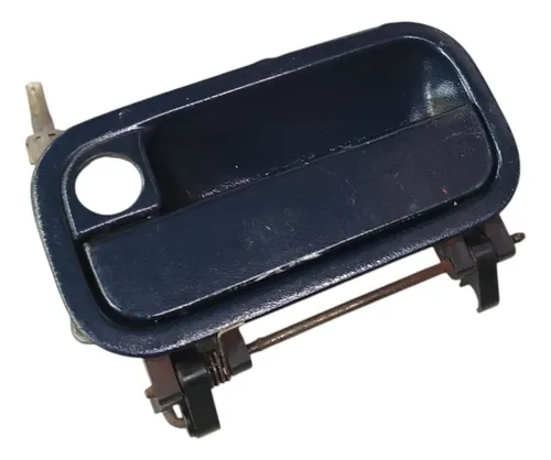 Maçaneta Externa Dianteira Direita Gm Corsa 1.6 2p 1994/1996 Azul Dianteira — foto 1 de 6