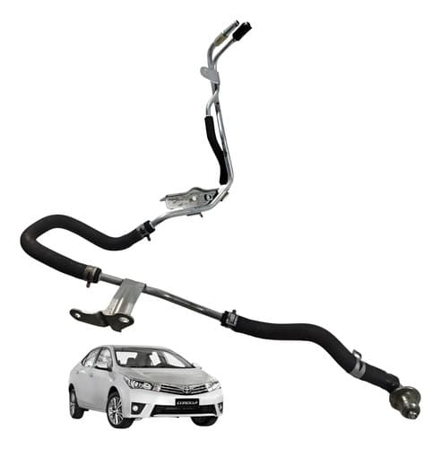 Mangueira Caixa Câmbio Toyota Corolla Xei 2.0 2014/15 — foto 1 de 6