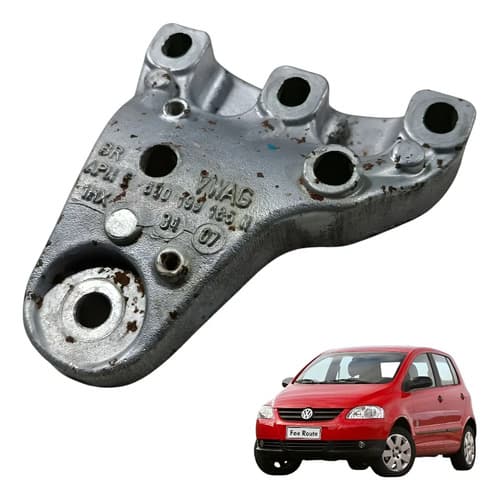 Suporte Coxim Motor Volkswagen Fox 1.6 2006 — foto 1 de 7