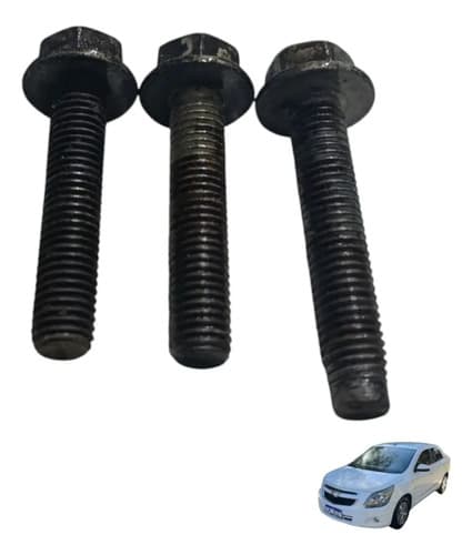 Kit Parafuso Suporte Inf Caixa Marcha Cobalt Lt 1.8 2013/19 — foto 1 de 6