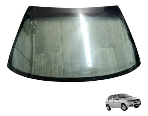 Vidro Traseiro Fiat Palio Celebration 1.0 2007 Original — foto 1 de 6