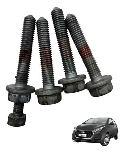 Kit Parafusos Suporte Calço Motor Hb20 2017 — foto 1 de 5
