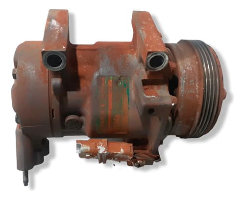 Compressor Ar Condicionado Peugeot 206 1.0 16v 2003 — foto 1 de 6