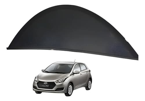 Acabamento Lateral Painel L.e Hyundai Hb20 1.0 2016 — foto 1 de 6